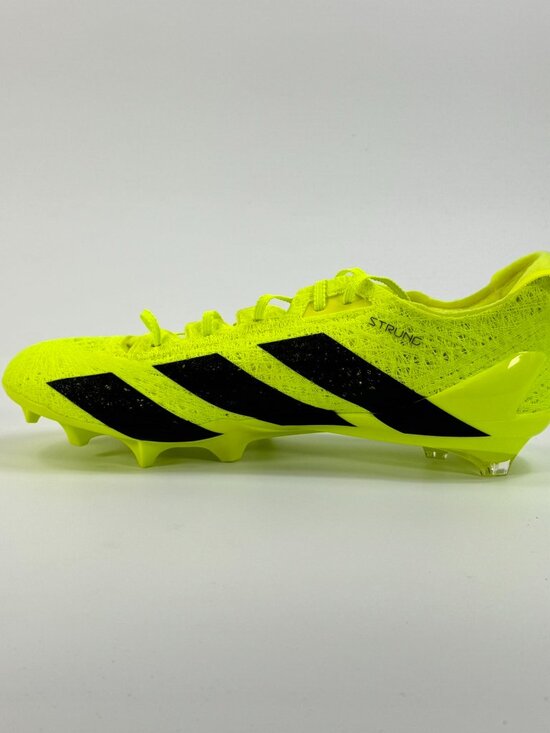 Adidas Adizero Strung 40 \'Team Solar Yellow 2\' JH7399 Football Multi Size main image 4